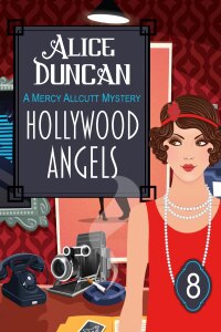 Imagen de portada: Hollywood Angels (A Mercy Allcutt Mystery, Book 8) 9781644576021