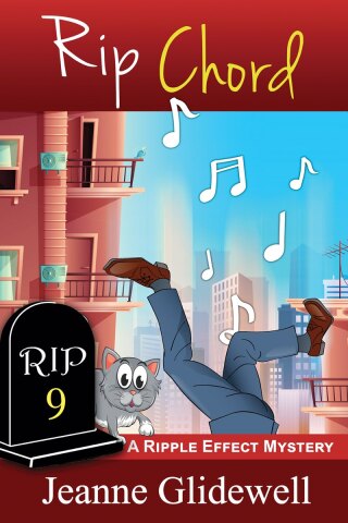 Cover image: Rip Chord (A Ripple Effect Mystery, Book 9) 9781644576298