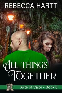 Imagen de portada: All Things Together (Acts of Valor, Book 6) 9781644576441