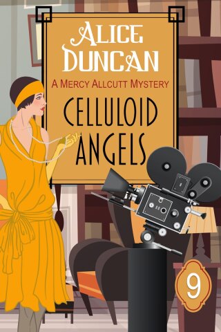 Imagen de portada: Celluloid Angels (A Mercy Allcutt Mystery, Book 9) 9781644576540