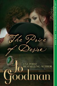 Cover image: The Price of Desire (Lady Rivendale's Connections, Book Four) 9781644576670