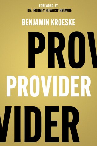 صورة الغلاف: Provider 9781644577189