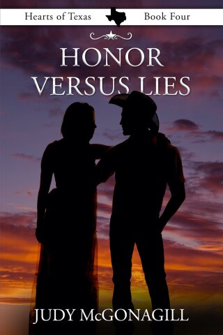 Titelbild: Honor Versus Lies (Hearts of Texas, Book Four) 9781644577202