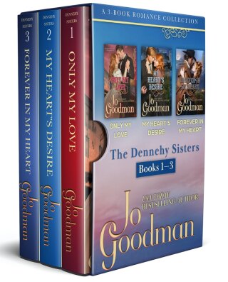Cover image: The Dennehy Sisters Box Set, Books 1 to 3 9781644577332