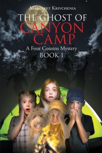 Titelbild: The Ghost of Canyon Camp 9781644580608