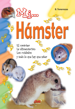 Imagen de portada: Mi... Hámster 9788431531331