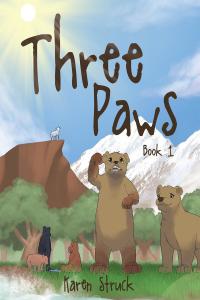 Cover image: Three Paws 9781644627525