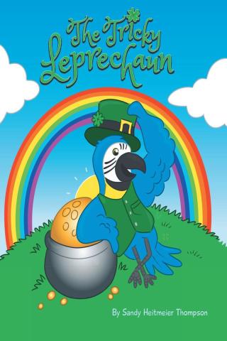 Omslagafbeelding: The Tricky Leprechaun 9781644680322
