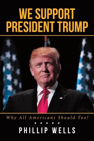 Cover image: We Support President Trump; Why All Americans Should Too! 9781644683545