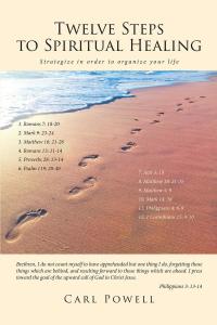 Cover image: Twelve Steps to Spiritual Healing 9781644688700