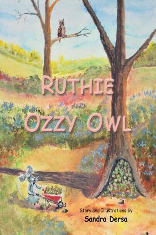 Omslagafbeelding: Ruthie and Ozzy Owl 9781644689127