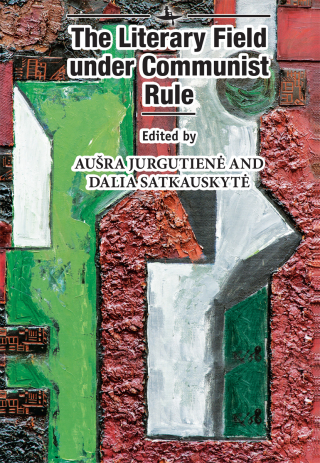Imagen de portada: The Literary Field under Communist Rule 9781618119773