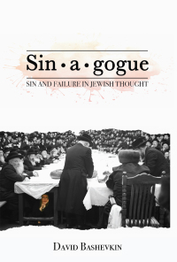 Cover image: Sin•a•gogue 9781618117960