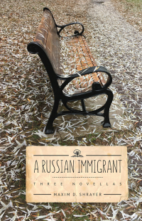 Omslagafbeelding: A Russian Immigrant 9781644690369