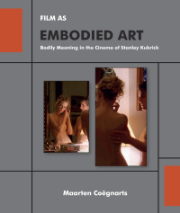 Cover image: Film as Embodied Art 9781644691120