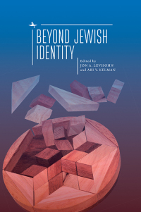 Cover image: Beyond Jewish Identity 9781644691298