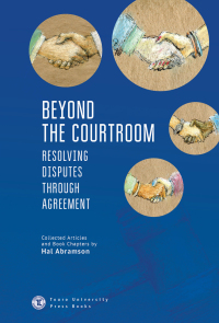 Cover image: Beyond the Courtroom 9781644692547