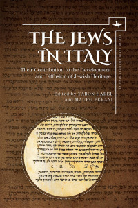 Cover image: The Jews in Italy 9781644690253