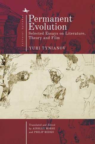 Cover image: Permanent Evolution 9781618118417