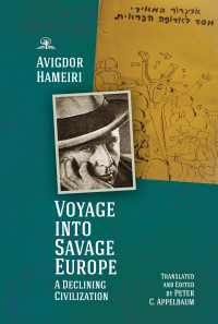 Omslagafbeelding: Voyage into Savage Europe 9781644693377
