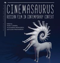 Cover image: Cinemasaurus 9781644692714