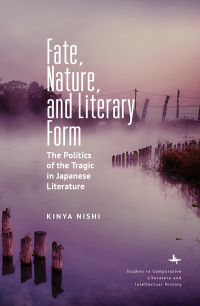 Cover image: Fate, Nature, and Literary Form 9781644690680