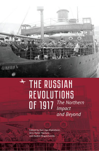 Imagen de portada: The Russian Revolutions of 1917 9781644690642