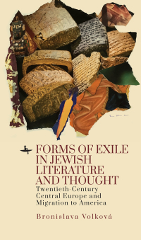 Cover image: Forms of Exile in Jewish Literature and Thought 9781644694053