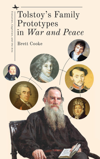 Cover image: Tolstoy’s Family Prototypes in "War and Peace" 9781644694084