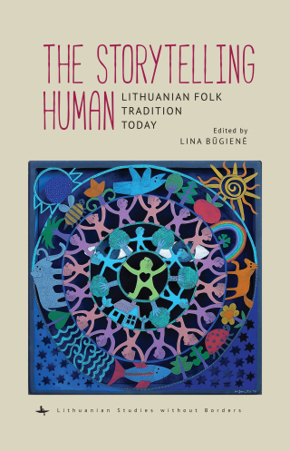 Cover image: The Storytelling Human 9781644694237