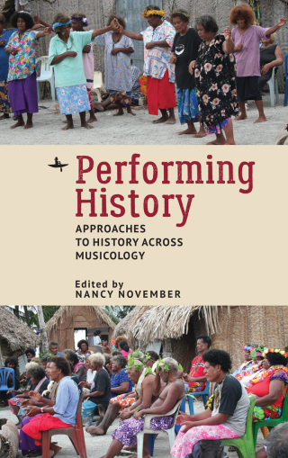 Imagen de portada: Performing History 9781644693544