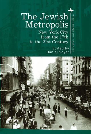 Cover image: The Jewish Metropolis 9781644694886