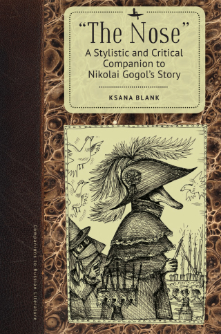 Cover image: "The Nose" 9781644695197