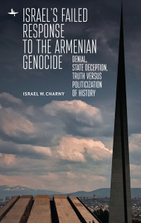 Cover image: Israel's Failed Response to the Armenian Genocide 9781644696026