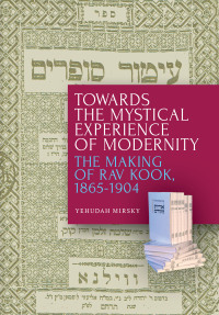 Cover image: Towards the Mystical Experience of Modernity 9781618119551