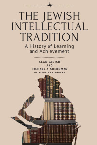 Cover image: The Jewish Intellectual Tradition 9781644695623