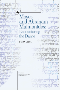 Imagen de portada: Moses and Abraham Maimonides 9781644695845