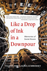 Cover image: Like a Drop of Ink in a Downpour 9781644696699
