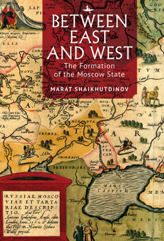 表紙画像: Between East and West 9781644697139