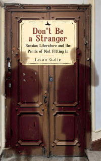 Cover image: Don’t Be a Stranger 9798887190952
