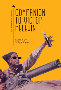 Cover image: Companion to Victor Pelevin 9781644697757