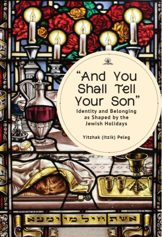 Imagen de portada: “And You Shall Tell Your Son” 9781644698334