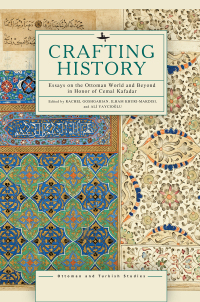 Cover image: Crafting History 9781644698464