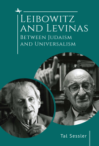 Cover image: Leibowitz and Levinas 9781644698532