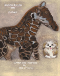 Cover image: Cocoa Goes on Safari 9781644710555