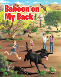 Imagen de portada: Baboon on My Back 9781644710661