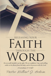 Imagen de portada: Releasing Your Faith Through the Word 9781644714492