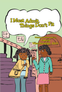 Titelbild: I Must Admit - Things Don't Fit 9781644715123