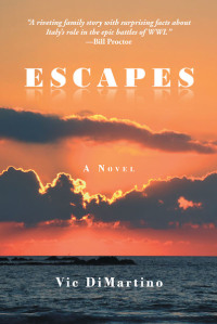 Cover image: Escapes 9781644715291