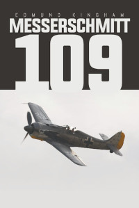 Omslagafbeelding: Messerschmitt 109 9781644716724